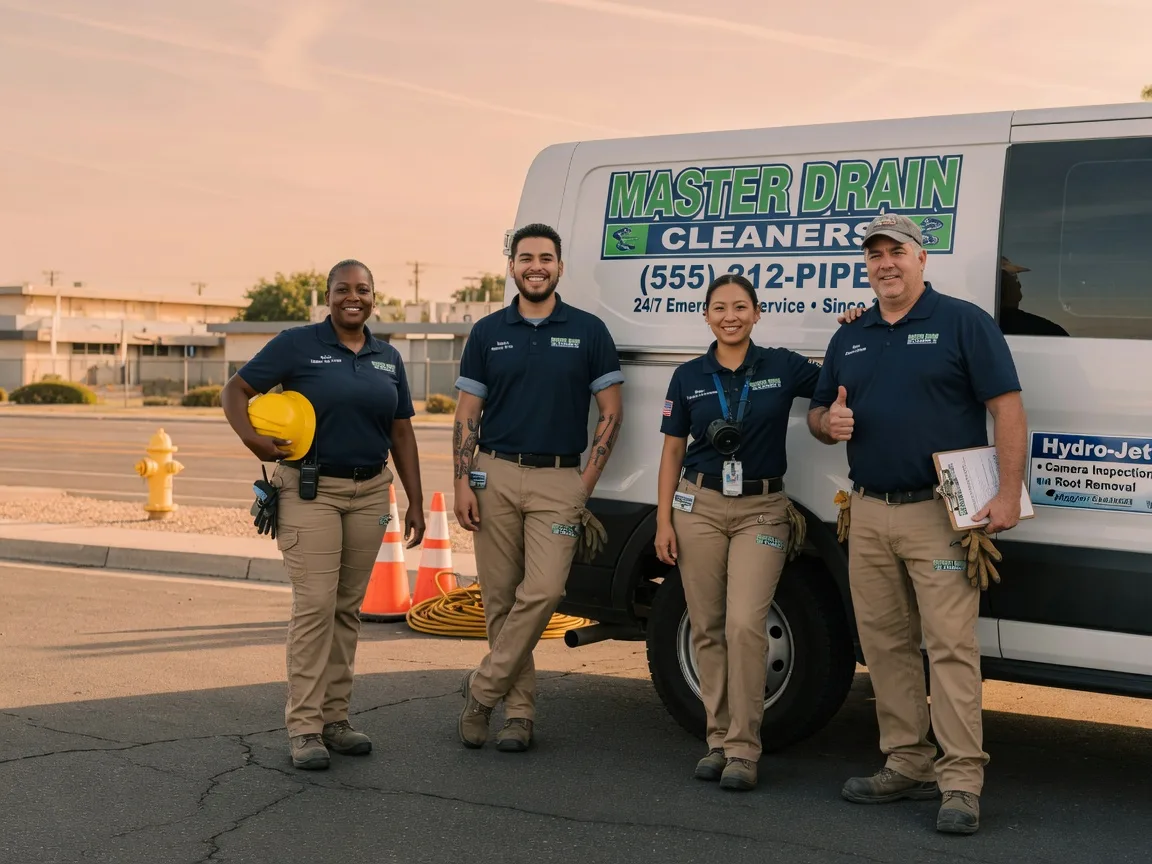 Drain Cleaning company in Lakota, IA
