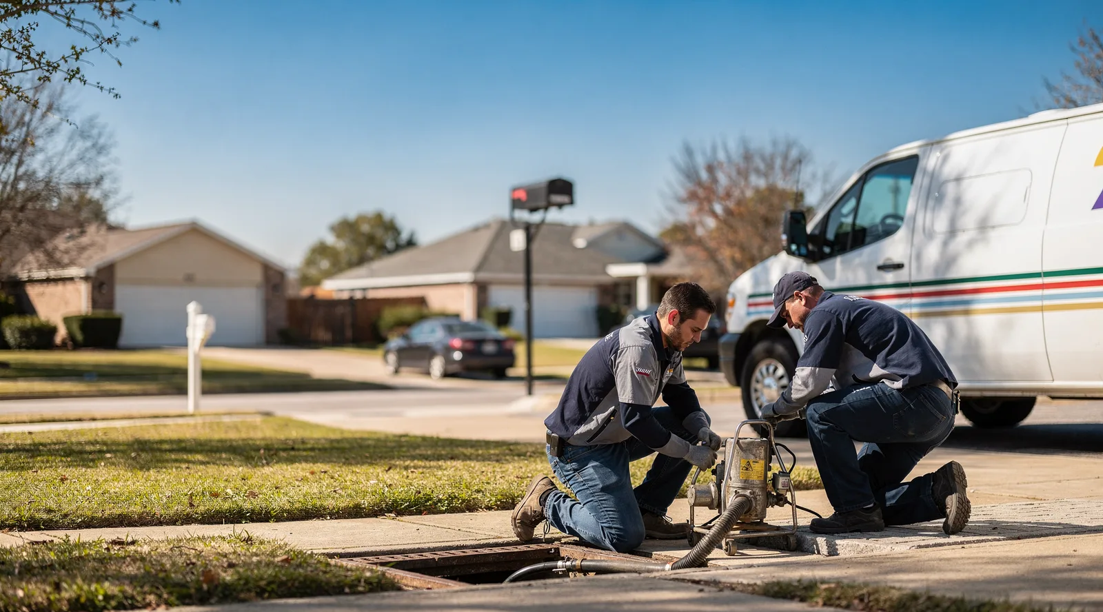 Drain Cleaning in Lakota, IA near me