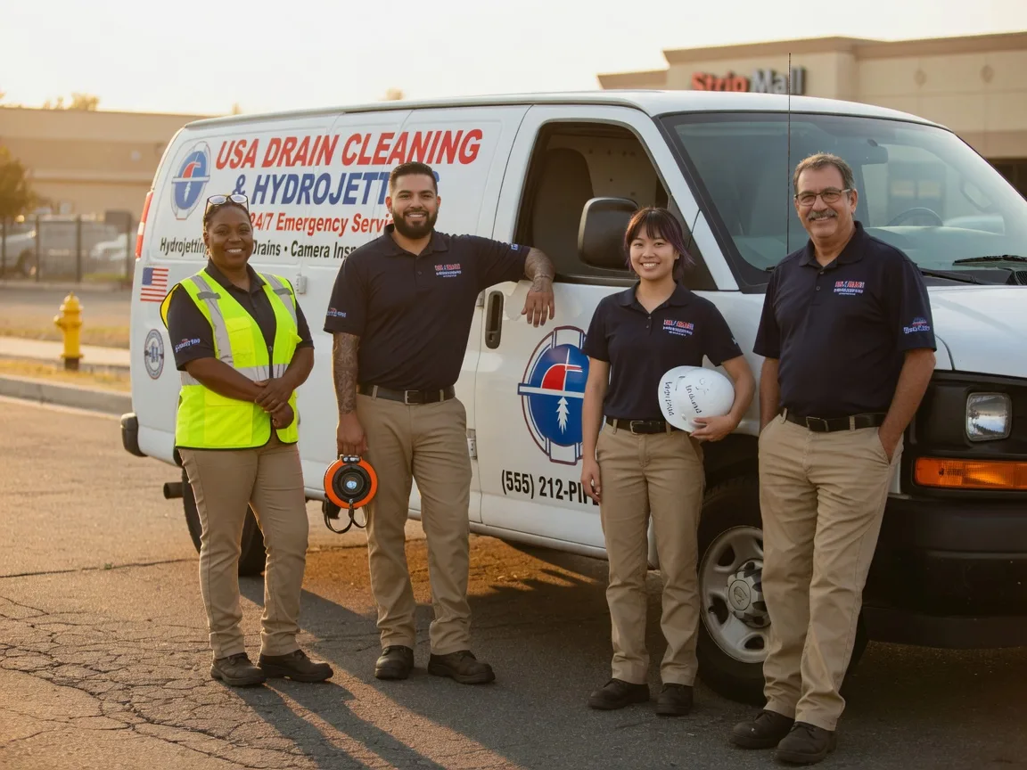 Drain Cleaning company in Lakota, IA