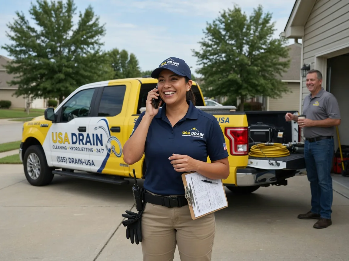 Drain Cleaning Lakota, IA FAQs